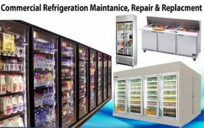 High Comfort Commercial Refrigeration High Comfort Commercial Refrigeration