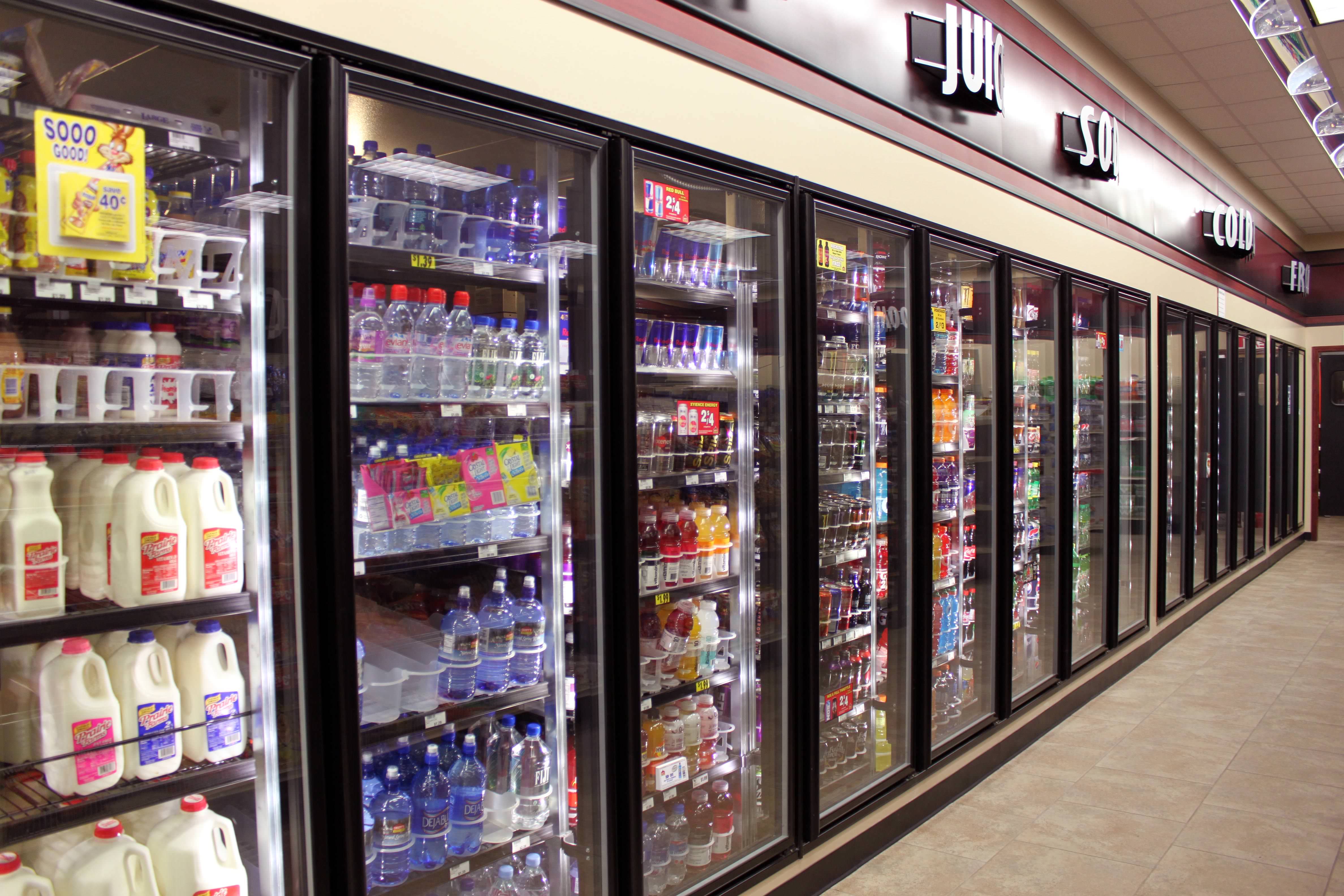 COMMERCIAL REFRIGERATION SOUTH LYON MI